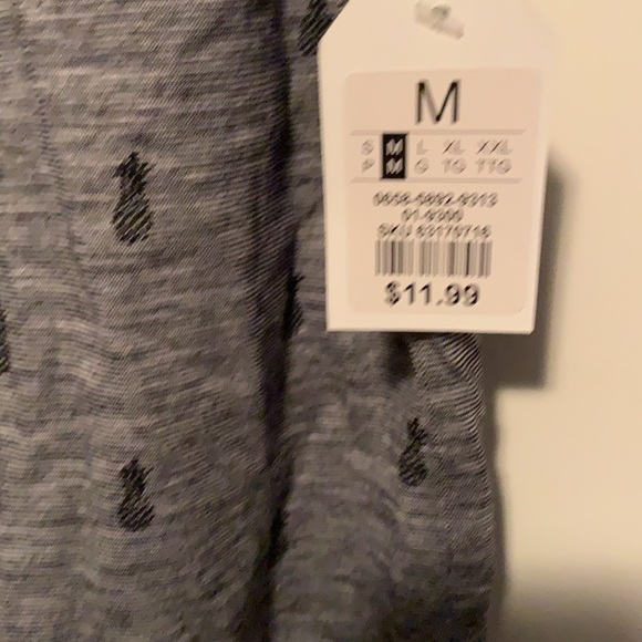 Urban Heritage Pineapple T Shirt NWT - Picture 3 of 4